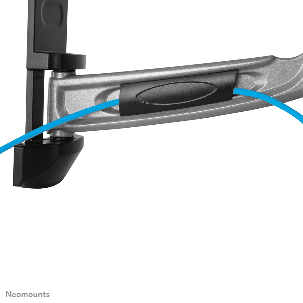 Neomounts LED-W700SILVER Supporto TV a parete 32-60" - mobilità completa